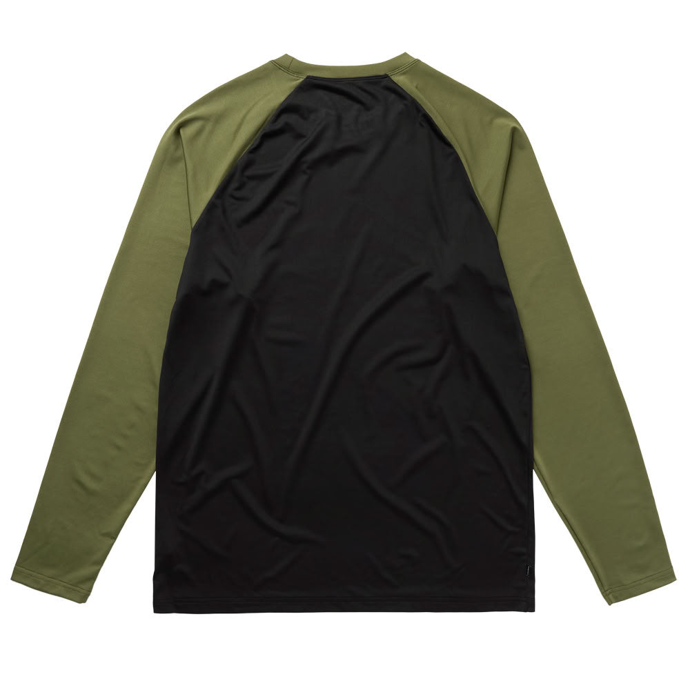 Mystic Bolt L/S Quickdry – Herren Oberteil