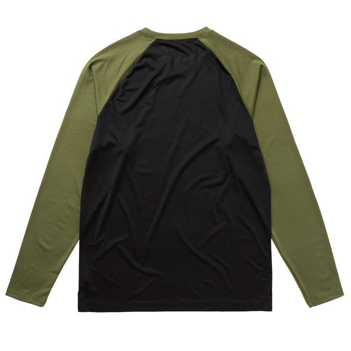 Mystic Bolt L/S Quickdry – Herren Oberteil