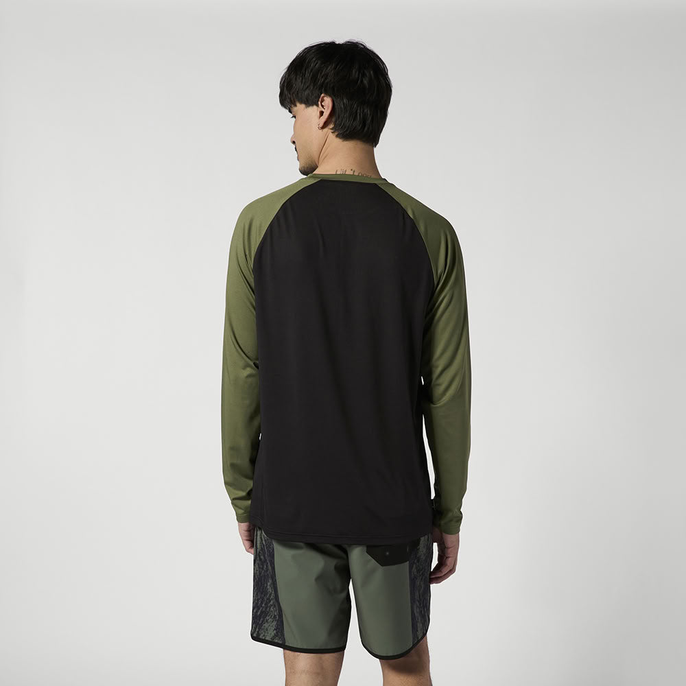 Mystic Bolt L/S Quickdry – Herren Oberteil
