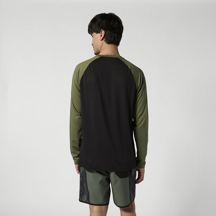Mystic Bolt L/S Quickdry – Herren Oberteil
