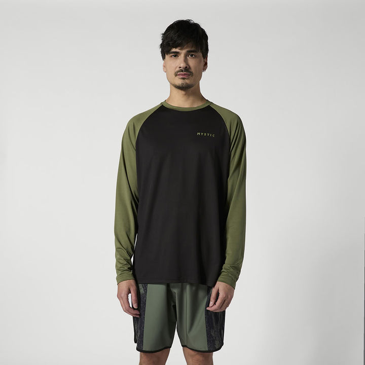 Mystic Bolt L/S Quickdry – Herren Oberteil