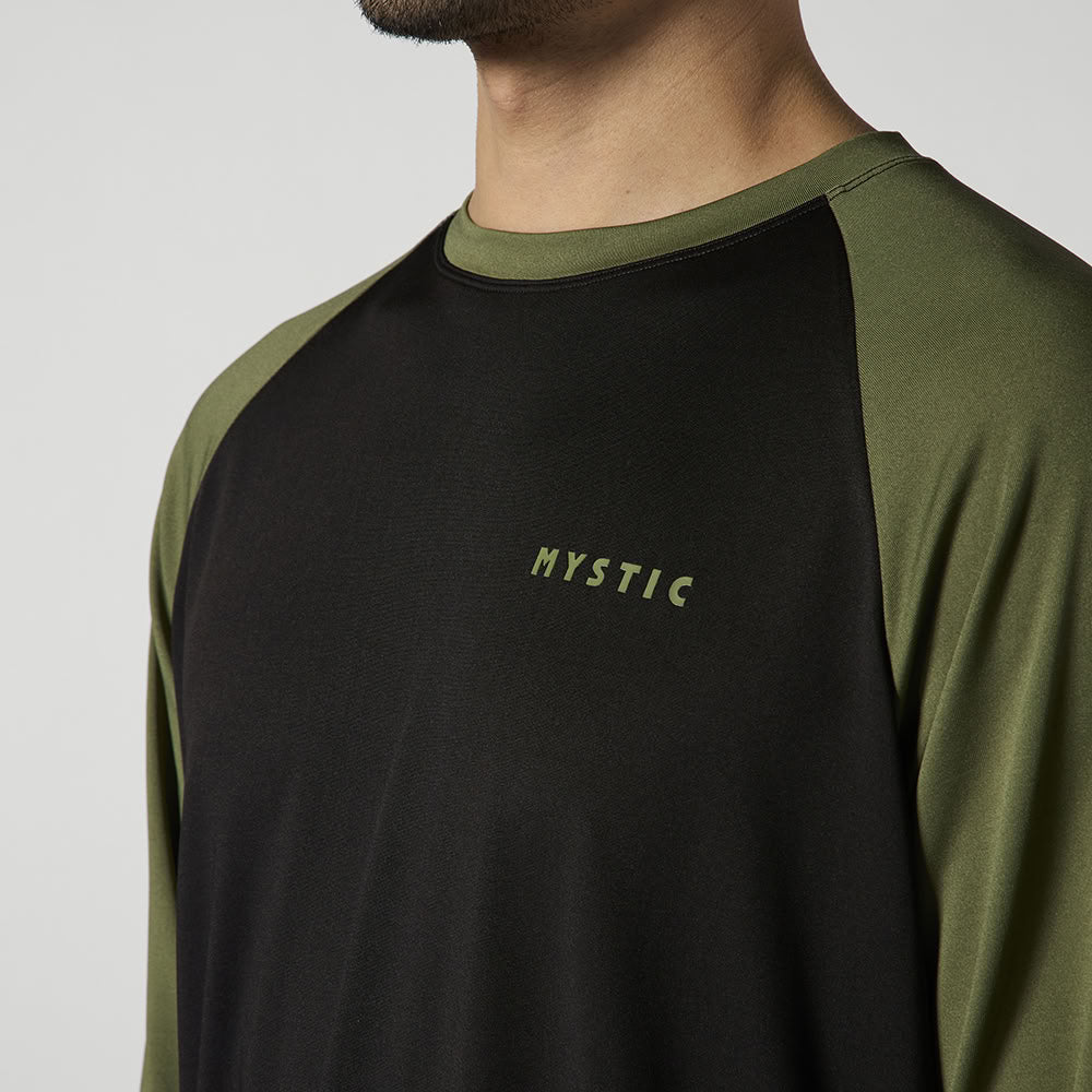 Mystic Bolt L/S Quickdry – Herren Oberteil