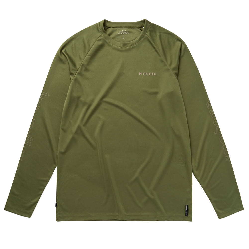 Mystic Tactic L/S Loosefit Quickdry – Herren Oberteil