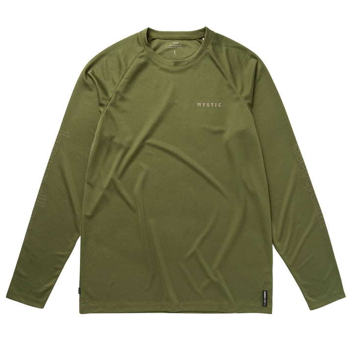 Mystic Tactic L/S Loosefit Quickdry – Herren Oberteil
