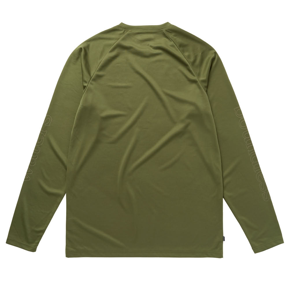 Mystic Tactic L/S Loosefit Quickdry – Herren Oberteil