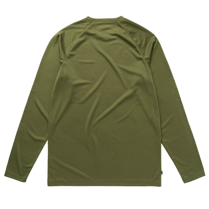 Mystic Tactic L/S Loosefit Quickdry – Herren Oberteil