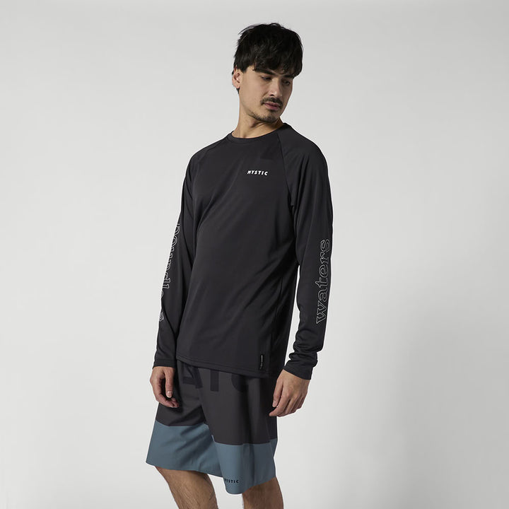 Mystic Tactic L/S Loosefit Quickdry – Herren Oberteil
