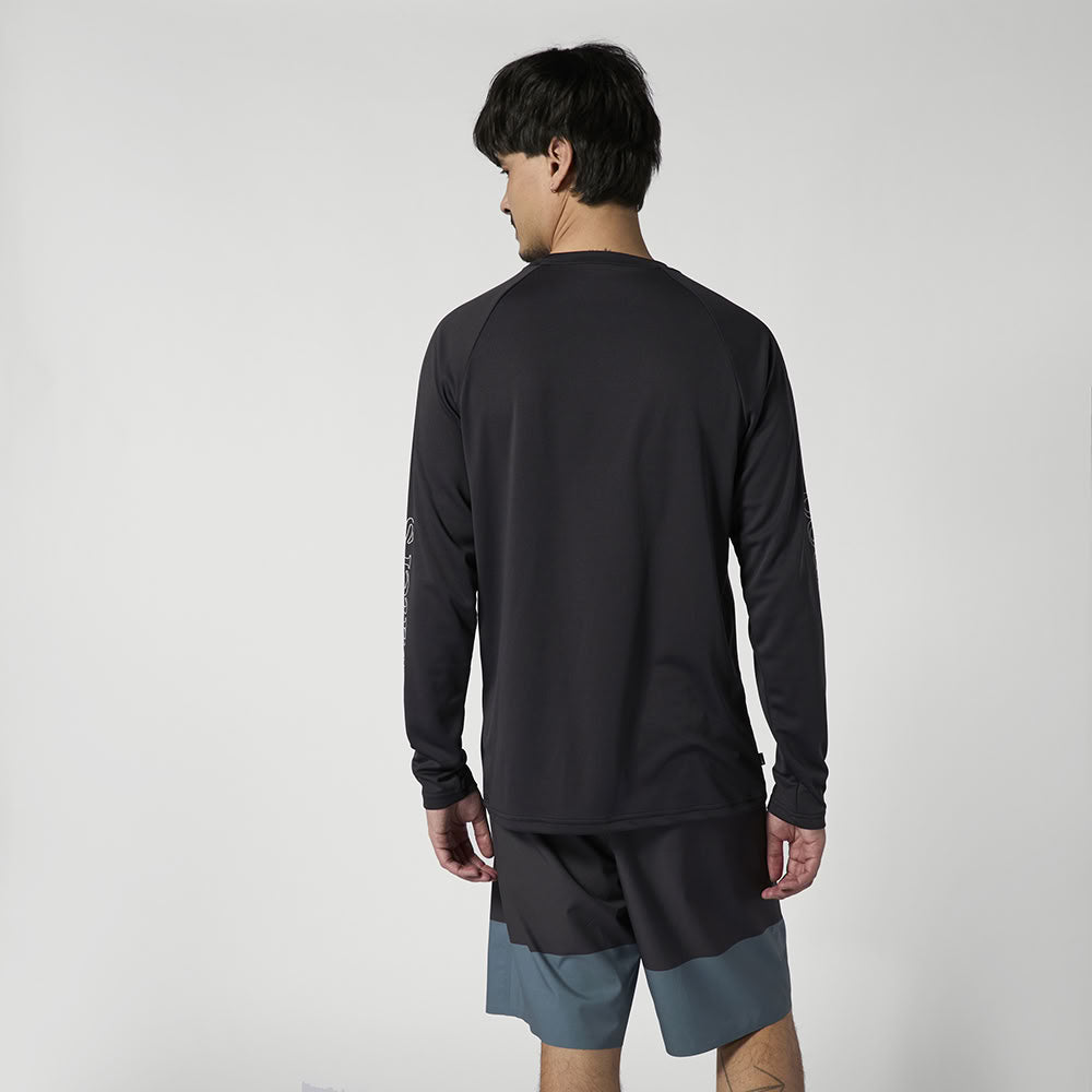 Mystic Tactic L/S Loosefit Quickdry – Herren Oberteil
