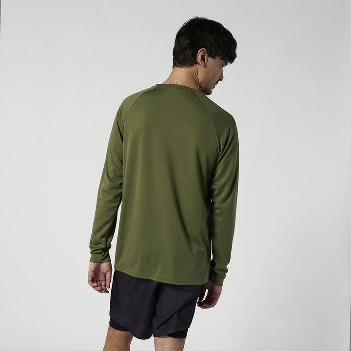 Mystic Tactic L/S Loosefit Quickdry – Herren Oberteil