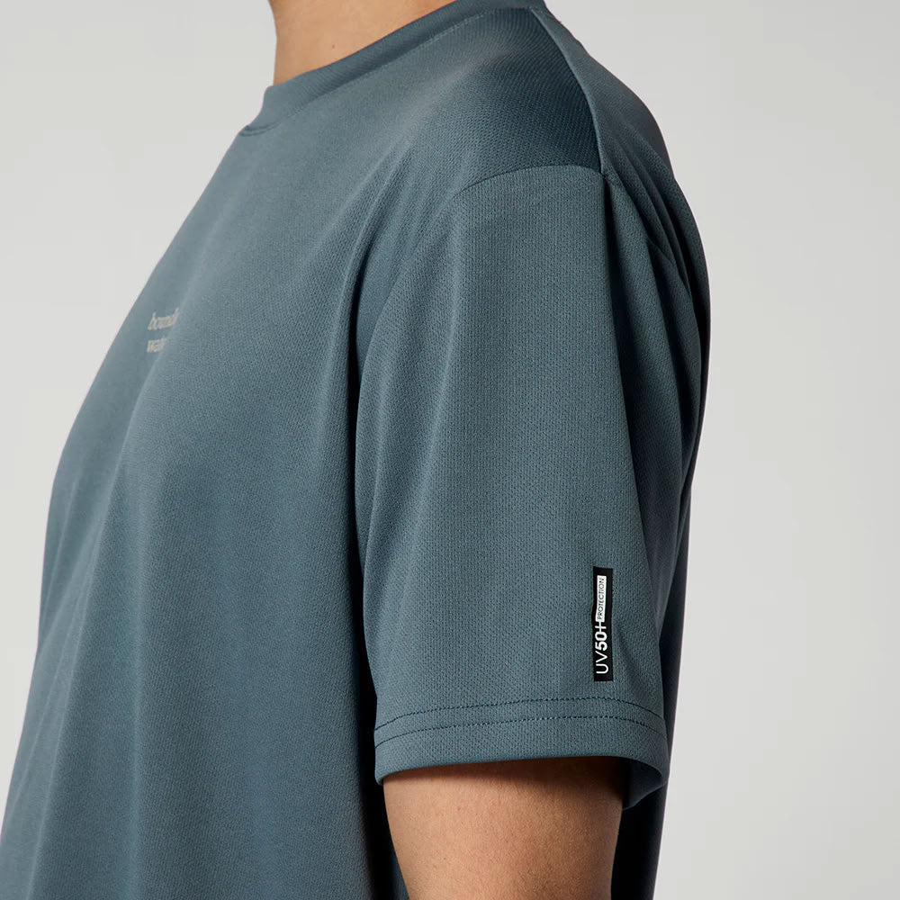 Mystic Tactic S/S Loosefit Quickdry – Herren Oberteil