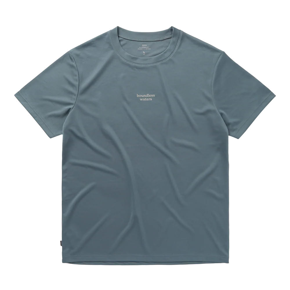 Mystic Tactic S/S Loosefit Quickdry – Herren Oberteil