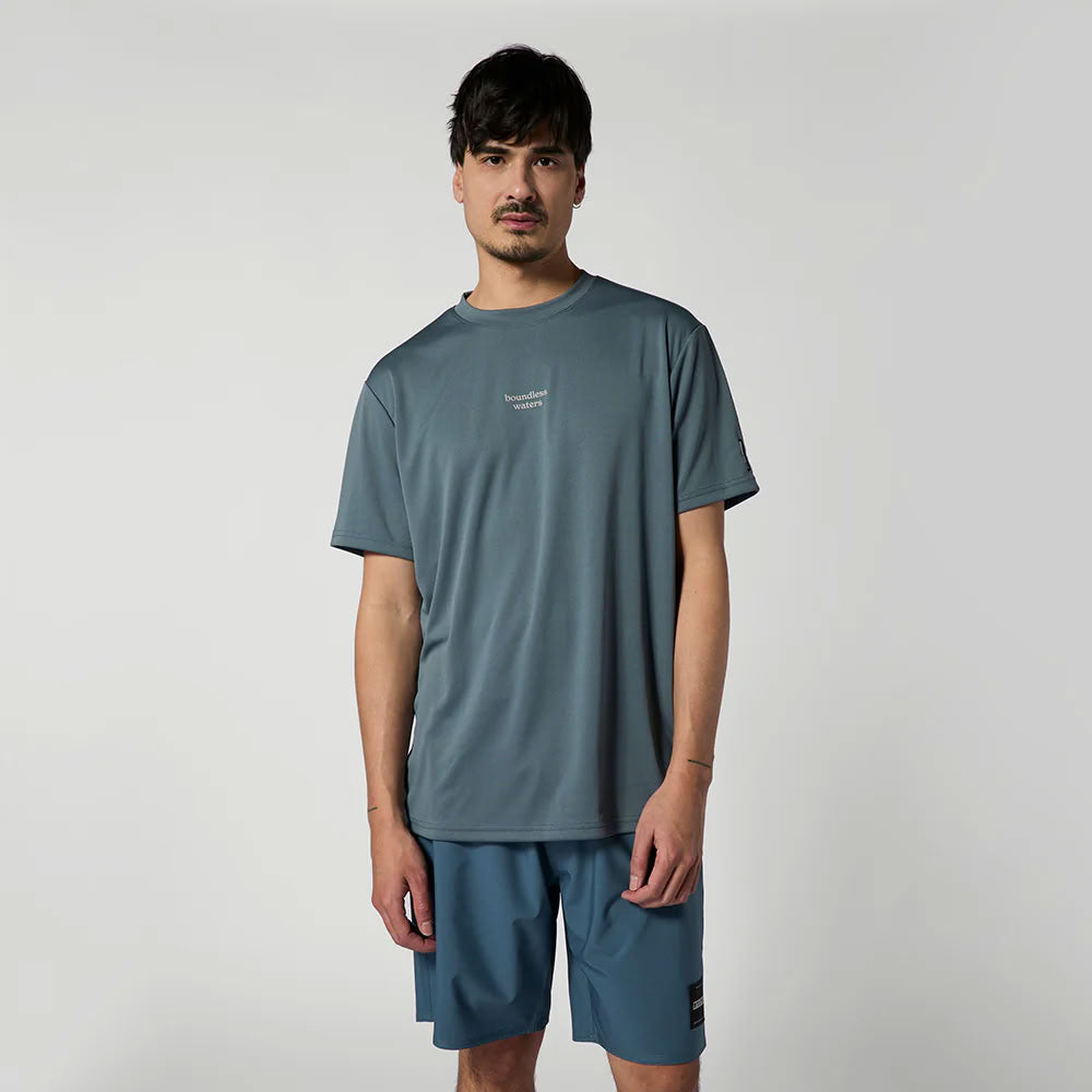 Mystic Tactic S/S Loosefit Quickdry – Herren Oberteil