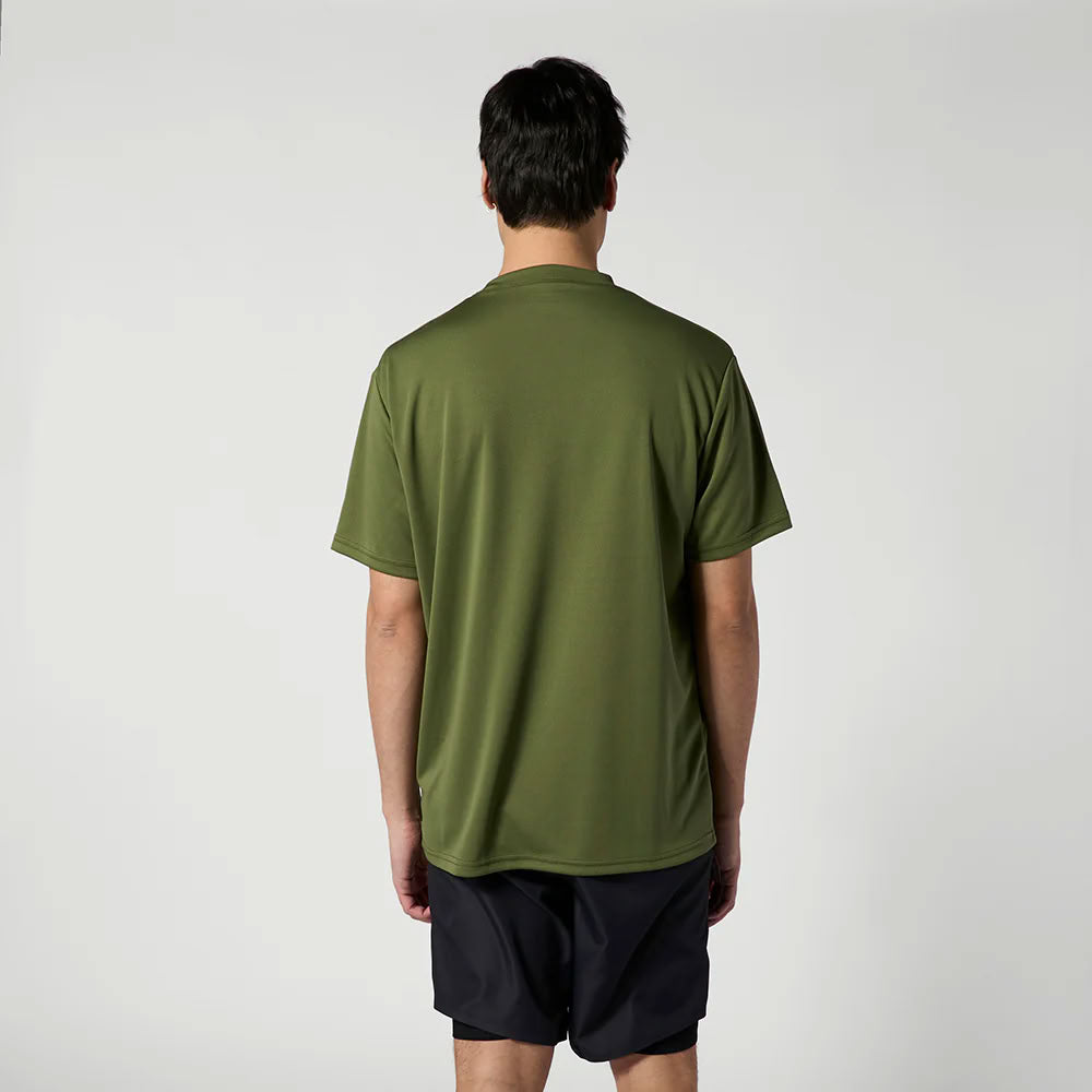 Mystic Tactic S/S Loosefit Quickdry – Herren Oberteil