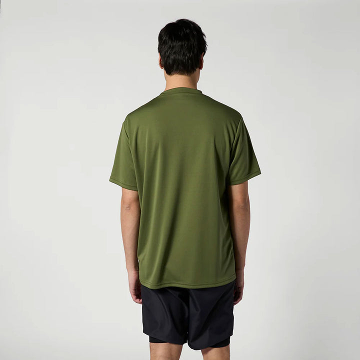 Mystic Tactic S/S Loosefit Quickdry – Herren Oberteil