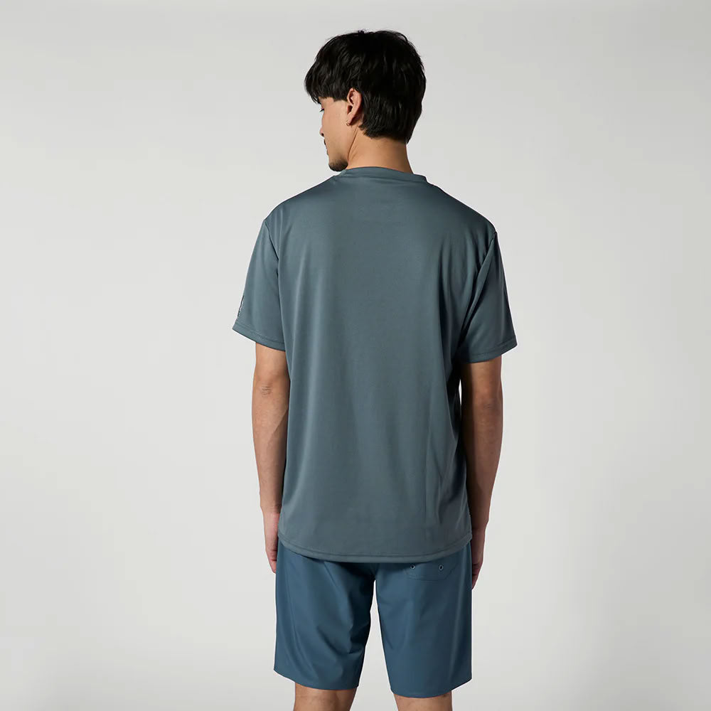 Mystic Tactic S/S Loosefit Quickdry – Herren Oberteil