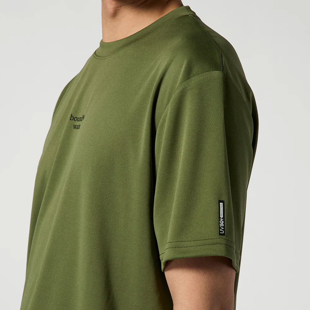 Mystic Tactic S/S Loosefit Quickdry – Herren Oberteil