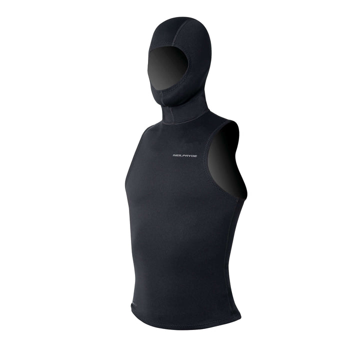 Neilpryde NP Thermabase Hooded Vest Mens – Herren Oberteil