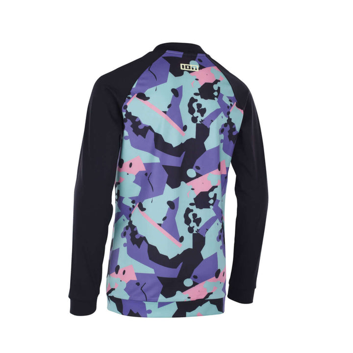 ION Rashguard Capture LS grom – Kinder Oberteil