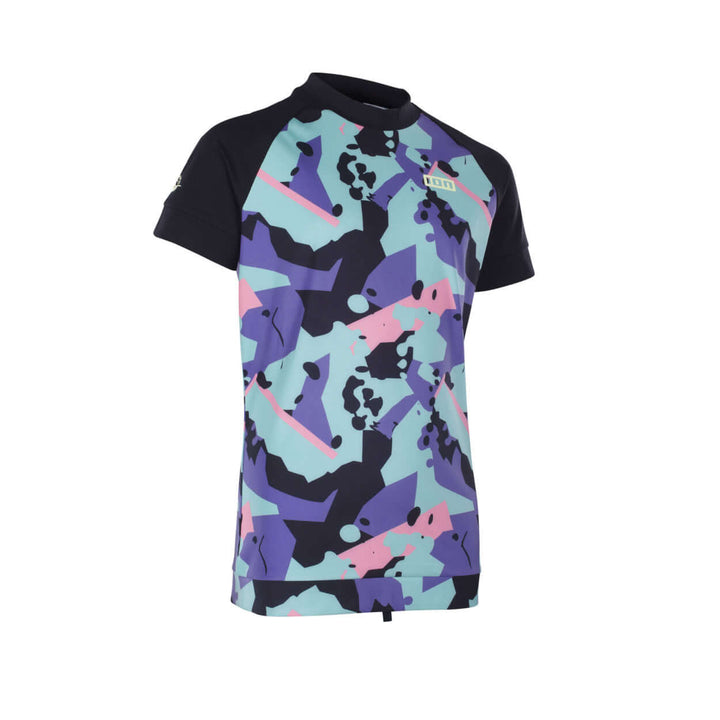 ION Rashguard Capture SS grom – Kinder Oberteil