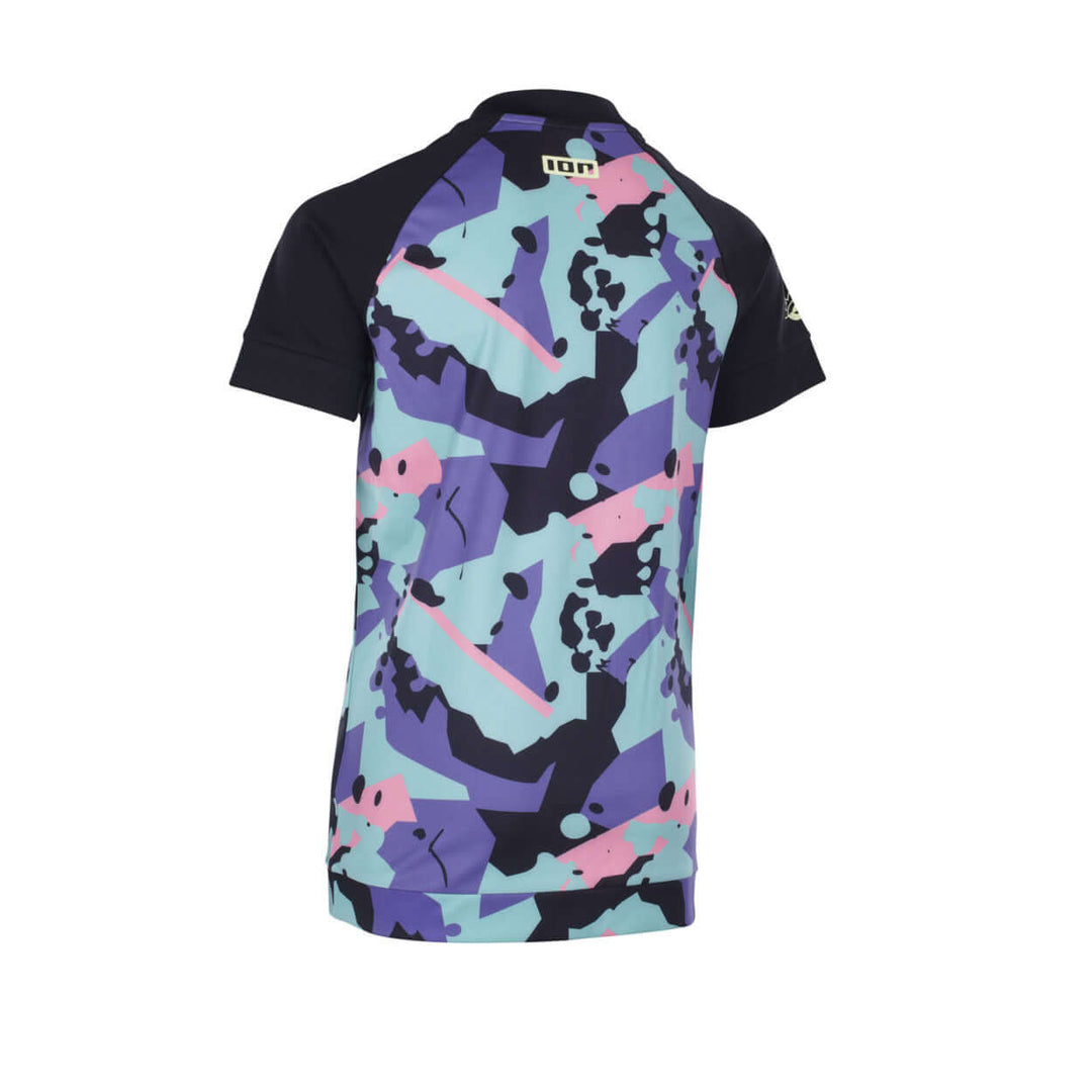 ION Rashguard Capture SS grom – Kinder Oberteil