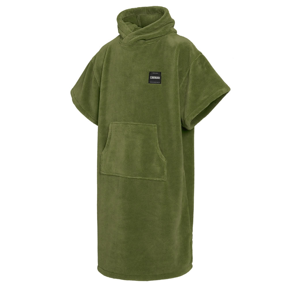 Mystic Poncho Teddy – Kinder Top