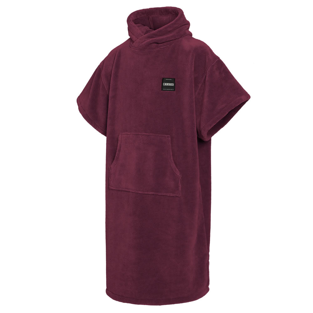 Mystic Poncho Teddy – Kinder Top