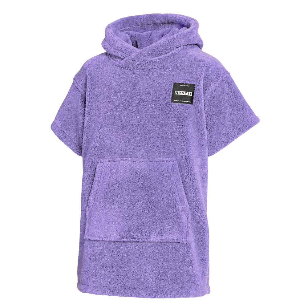 Mystic Poncho Teddy Kids – Kinder Top