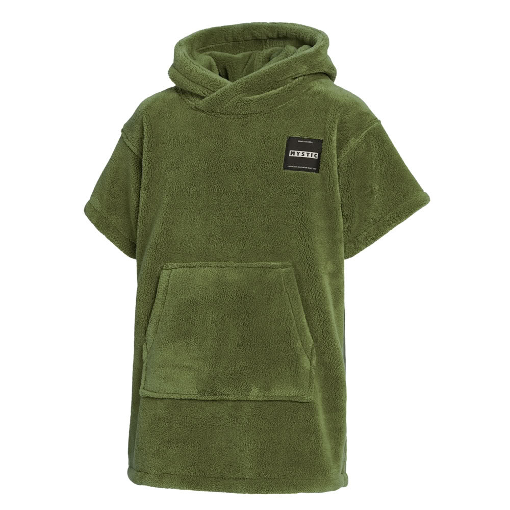 Mystic Poncho Teddy Kids – Kinder Top