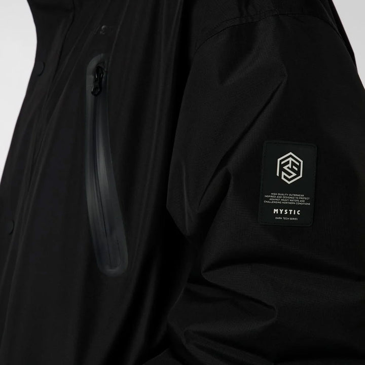 Mystic DTS Poncho – Unisex Top