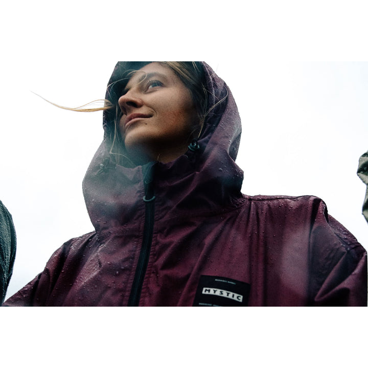 Mystic Poncho Explore LW – Unisex Top