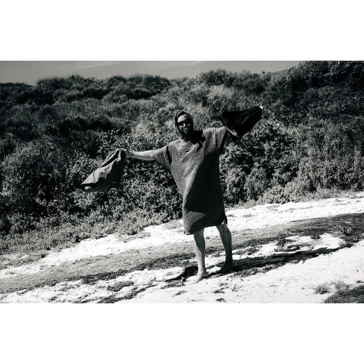 Mystic Poncho Waffle – Unisex Top