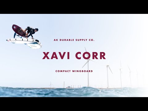 AK COMPACT V3 CARBON PLUS – Wingboard