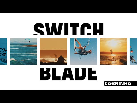 Cabrinha Switchblade Apex 2025 – Kite