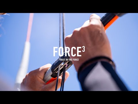 Flysurfer FORCE 3 Control Bar – Kite Bar