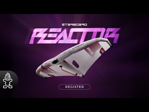 Starboard REACTOR – Wing