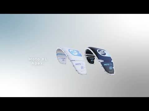 Cabrinha Moto_XL Apex only – Kite