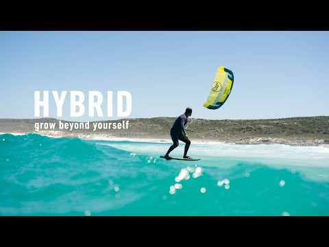 Flysurfer HYBRID – Vlieger