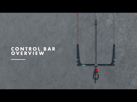 Airush AR24 TEAM BAR V2 COMPLETE – Kite Bar