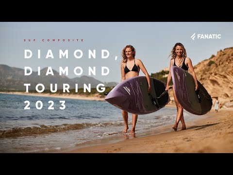 Fanatic SUP Diamond – SUP Hardboard