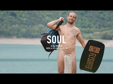 Flysurfer SOUL 3 – Kite