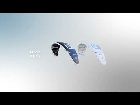 Cabrinha Moto_X Apex only – Kite