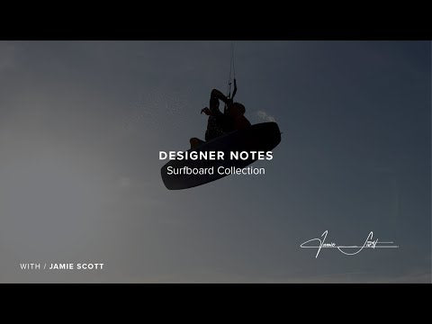 North Ankle Leash – Directional Kiteboard Leash