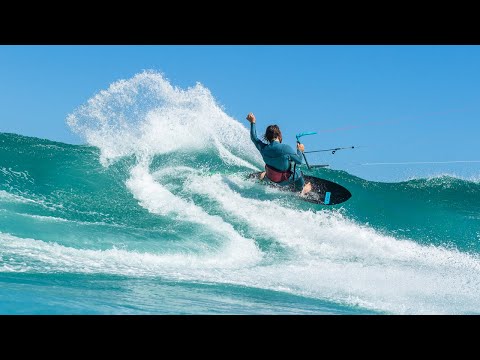  Airush AR24 AMP TEAM V6REFLEX CARBON – Directional Kiteboard