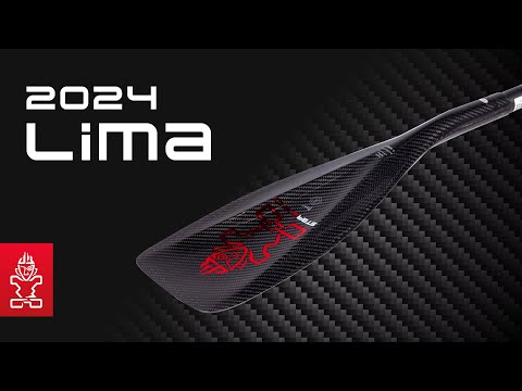 Starboard SB24 LIMA TIKI TECH LITE 2pc S35 29MM CARBON – SUP Paddel