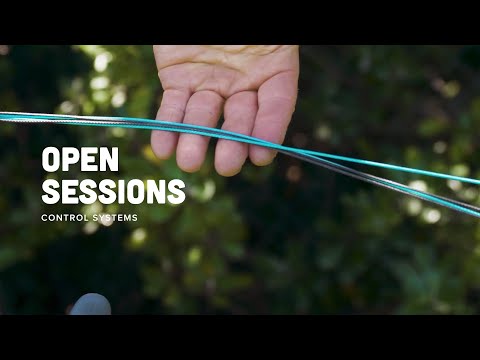 North 2m Line Extensions – Kite Bar Zubehör