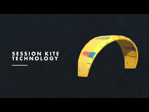 Airush AR24 Session Team V2 Kite only – Kite