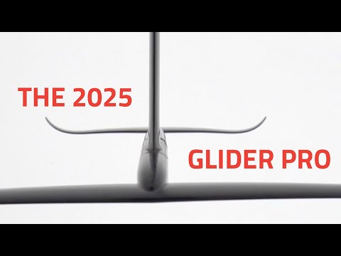 Starboard Front Wing Glider Pro 2 UCS – Frontflügel