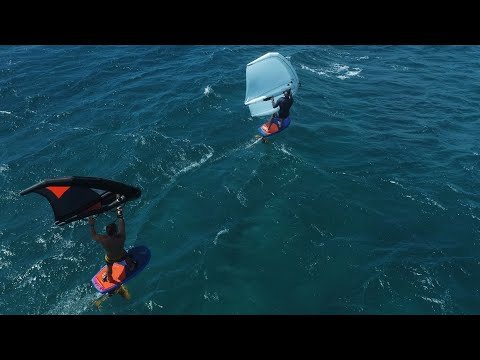 Neilpryde NP Glide HP Front Wing 2024 – Wing Foil Frontflügel