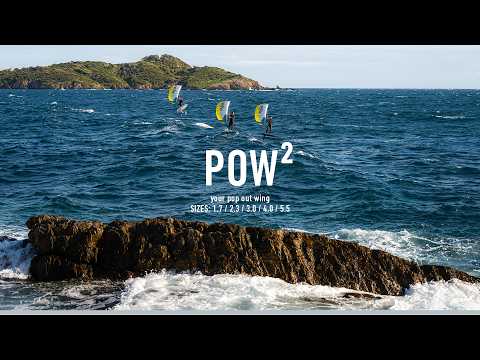 Flysurfer POW 2  – Parawing