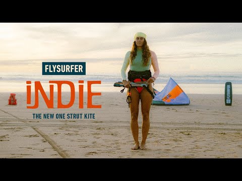 Flysurfer INDIE – Cerf-volant